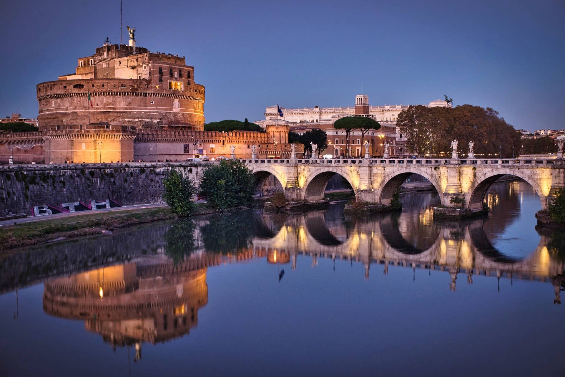 La Riviere Trastevere Guest house -Castel Sant'Angelo a San Pietro